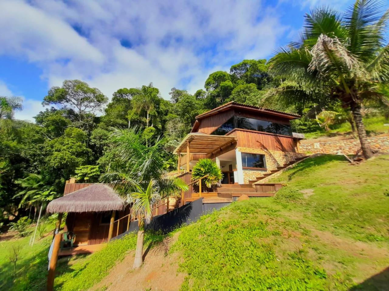 Vila Koh Phi Phi Villa Iporanga Exterior photo